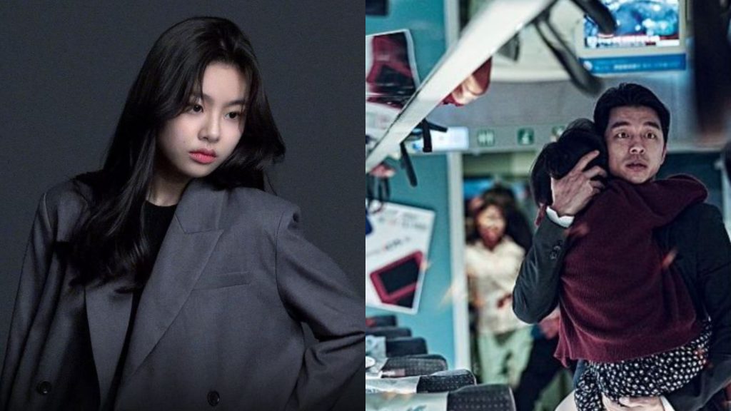 ▲金秀安因飾演「孔劉女兒」大展知名度，如今已是亭亭玉立的少女。（圖／blossomenter、Naver電影）