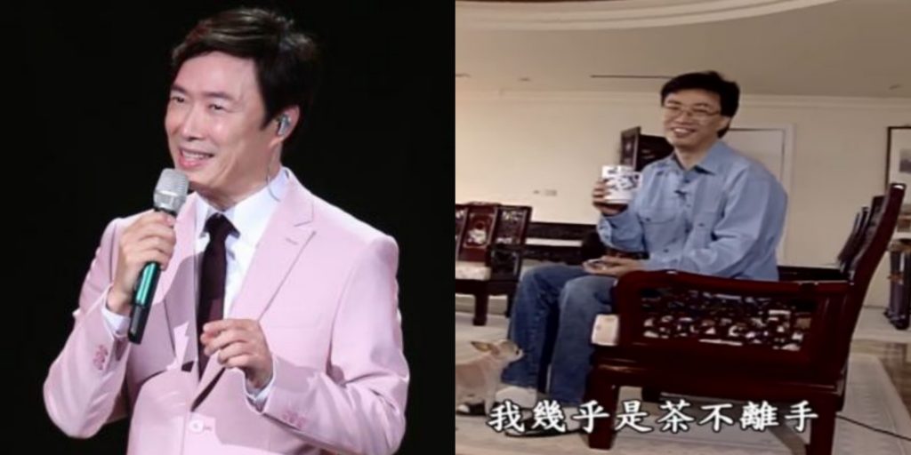 ▲費玉清介紹自家豪宅的影片被挖出。（圖／NOWnews資料照、台視YouTube）