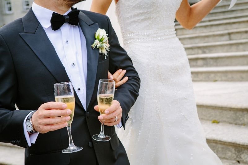 ▲結婚是終生大事，出席親友的婚宴時，該包多少禮金也成為一大難題。（圖／取自 pixabay ）