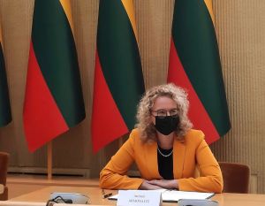 立陶宛國會通過修法　為設駐台經貿代表處開綠燈
