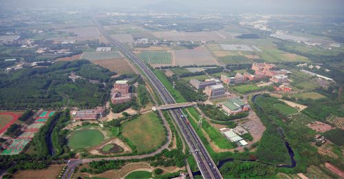 台積電神話破滅！高雄橋頭全年移轉棟數砍逾6成　重災區還有這裡

