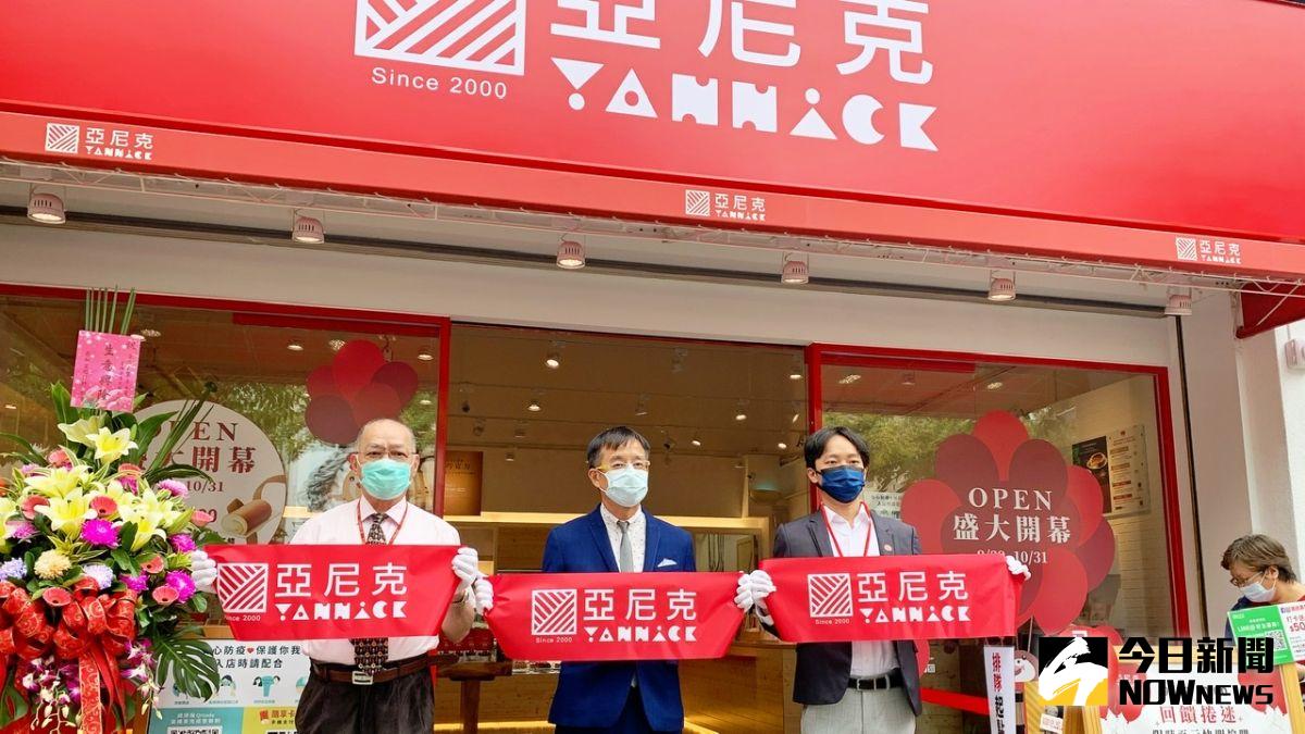 ▲生乳捲始祖亞尼克爆閉店潮，官方將從3月17日起陸續關閉6家實體門市。（圖／NOWnews資料照）