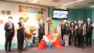 台中「低碳永續樂活週」 逾萬人次抽出193名得獎者