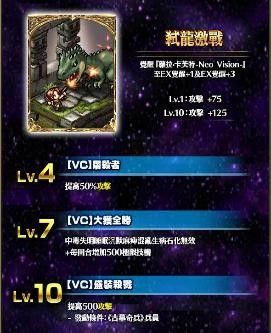 業配 ▲《古墓奇兵》聯合活動幻兵卡「弒龍激戰」。(圖/資料照片)