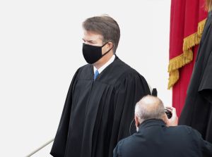 曾打過疫苗 美最高法院大法官卡瓦諾確診COVID-19