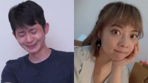 ▲博恩(左圖)為霸凌事件淚崩道歉,龍龍反應曝光。(圖/STR Network YouTube、龍龍臉書) ▲博恩(左圖)為霸凌事件淚崩道歉,龍龍反應曝光。(圖/STR Network YouTube、龍龍臉書)