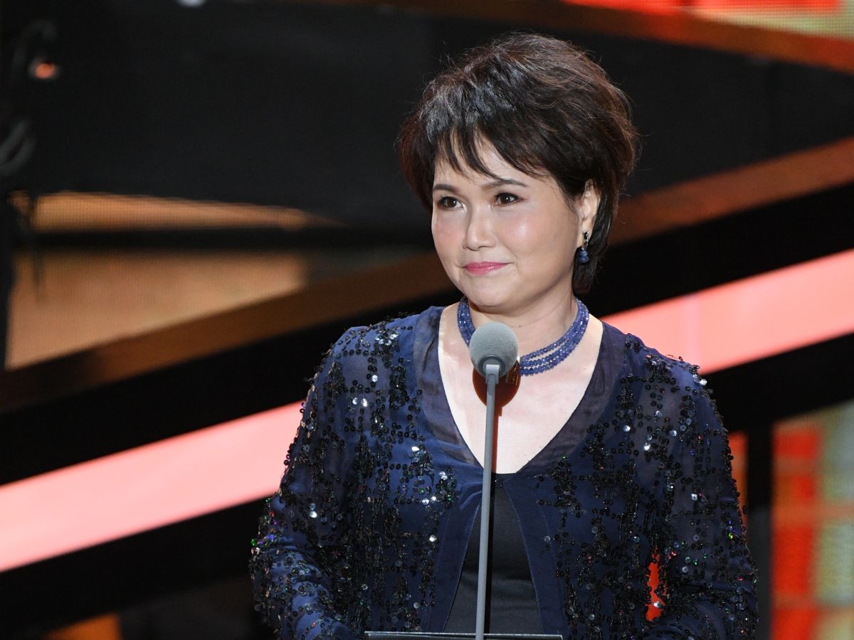 ▲金曲獎轉播的技術問題遭批評，沈春華替金鐘5連霸導播李麗芳平反。（圖／三立提供）