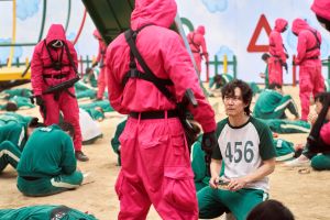 Netflix魷魚遊戲 ▲(圖/Netflix提供)