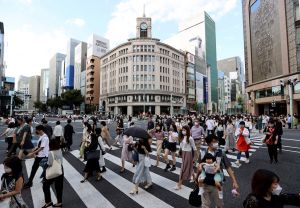 日本東京疫情趨緩　擬25日起有條件放寬餐廳限制
