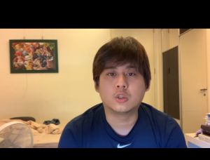 ▲老K堅持不對龍龍道歉。(圖/老K臉書) ▲老K堅持不對龍龍道歉。(圖/老K臉書)