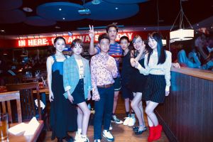 ▲朱軒洋(左四)再接再厲。(圖/公視) ▲朱軒洋(左四)再接再厲。(圖/公視)