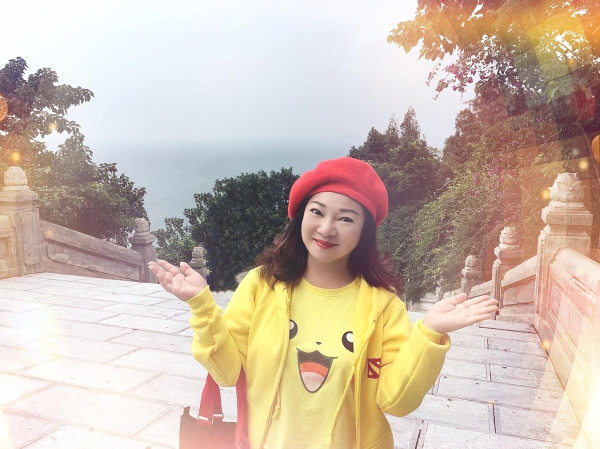 ▲藝人艾成今（17）日上午10時在蘆洲捷運站共構大樓墜樓身亡，演藝圈前輩白冰冰也相當不捨。（圖／白冰冰臉書）