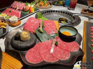 王品17年老牌翻新!再添燒肉品牌生力軍 ▲新品牌以超多樣化吃法、日本和牛等高品質肉品為賣點。(圖/記者黃仁杰攝)