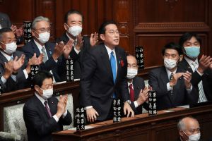 影／岸田文雄通過國會指名　日本第100任首相正式上台
