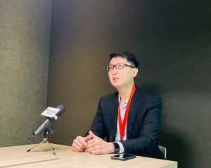 錢震宇 ▲66年次的錢震宇年輕、學經歷豐富、論述能力強及知名度高。(圖/錢震宇提供)
