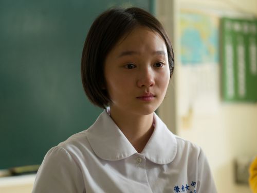 ▲方郁婷以《美國女孩》入圍金馬獎最佳女主角。（圖／金馬獎執委會提供）