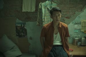 ▲柯震東角逐最佳男主角。(圖/金馬執委會) ▲柯震東角逐最佳男主角。(圖/金馬執委會)