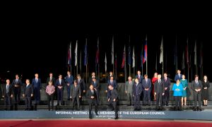 歐盟峰會登場　討論對中國美國新策略

