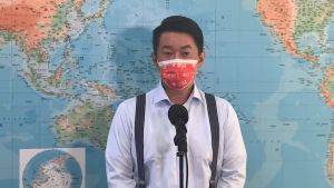 陳柏惟 ▲台灣基進立委陳柏惟。(圖/記者黃宣尹攝)