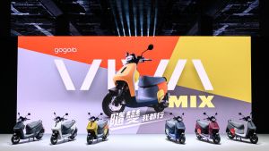 ▲Gogoro 今年推出更多車款,提供豐富完整的產品車系,滿足不同族群的消費需求。(圖/品牌提供)