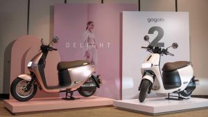 ▲ Gogoro 宣布啟動「 Gogoro Super Sale 超級購車季」，強檔優惠四重奏，最低不到 3 萬元，就能入手 Gogoro 車款。（圖／品牌提供）