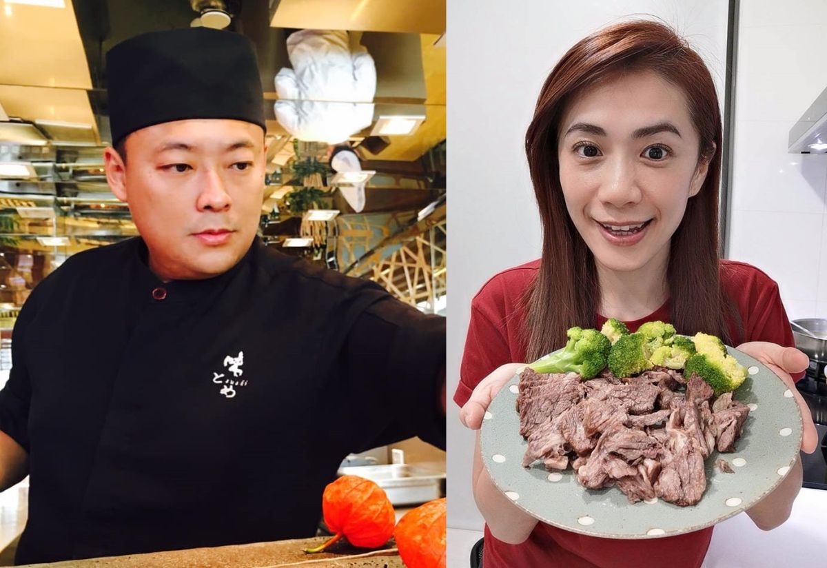 ▲郭宗坤和柯以柔的離婚官司打了4年尚未落幕。(圖/翻攝郭宗坤、柯以柔FB)