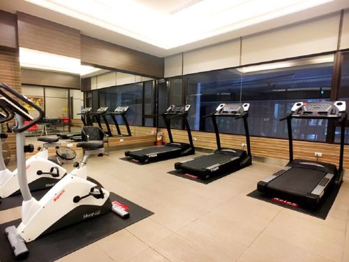 ▲新成屋住戶成立管委會後，依法需進行公設的點交。圖為公設示意照。（圖／NOWnews資料照片）