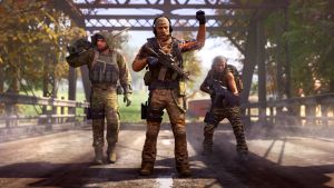 Ubisoft大型PvP射擊遊戲《火線獵殺:前線行動》 ▲Ubisoft 揭露免費大型 PvP 射擊遊戲《火線獵殺:前線行動》