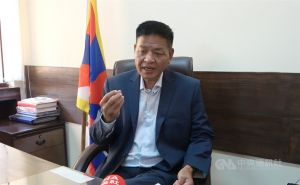 藏人行政領袖：盼加強與台關係
