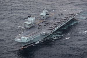 英航艦南海行動　專家：北京改變現狀他國將因應
