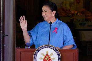 菲律賓總統大選　羅貝多2022再對上小馬可仕
