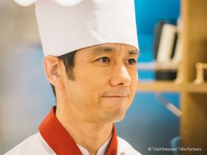 ▲平時極少接觸法國菜的西島秀俊,坦承飾演主廚是個挑戰。(圖/WAKUWAKU JAPAN) ▲平時極少接觸法國菜的西島秀俊,坦承飾演主廚是個挑戰。(圖/WAKUWAKU JAPAN)