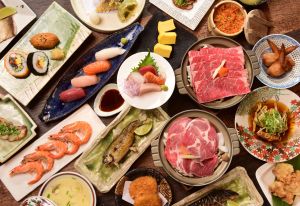 ▲神旺飯店也特別針對住宿與餐飲,聯合推出「食泊添金 振興有禮」的食宿輕鬆省方案。(圖/神旺飯店提供) ▲神旺飯店也特別針對住宿與餐飲,聯合推出「食泊添金 振興有禮」的食宿輕鬆省方案。(圖/神旺飯店提供)