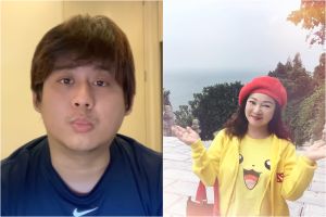 老K澄清用「地獄哏」炒作！道歉白冰冰：感謝前輩諒解
