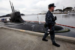 美軍方證實　核潛艇南海碰撞「不明物體」、多人受傷
