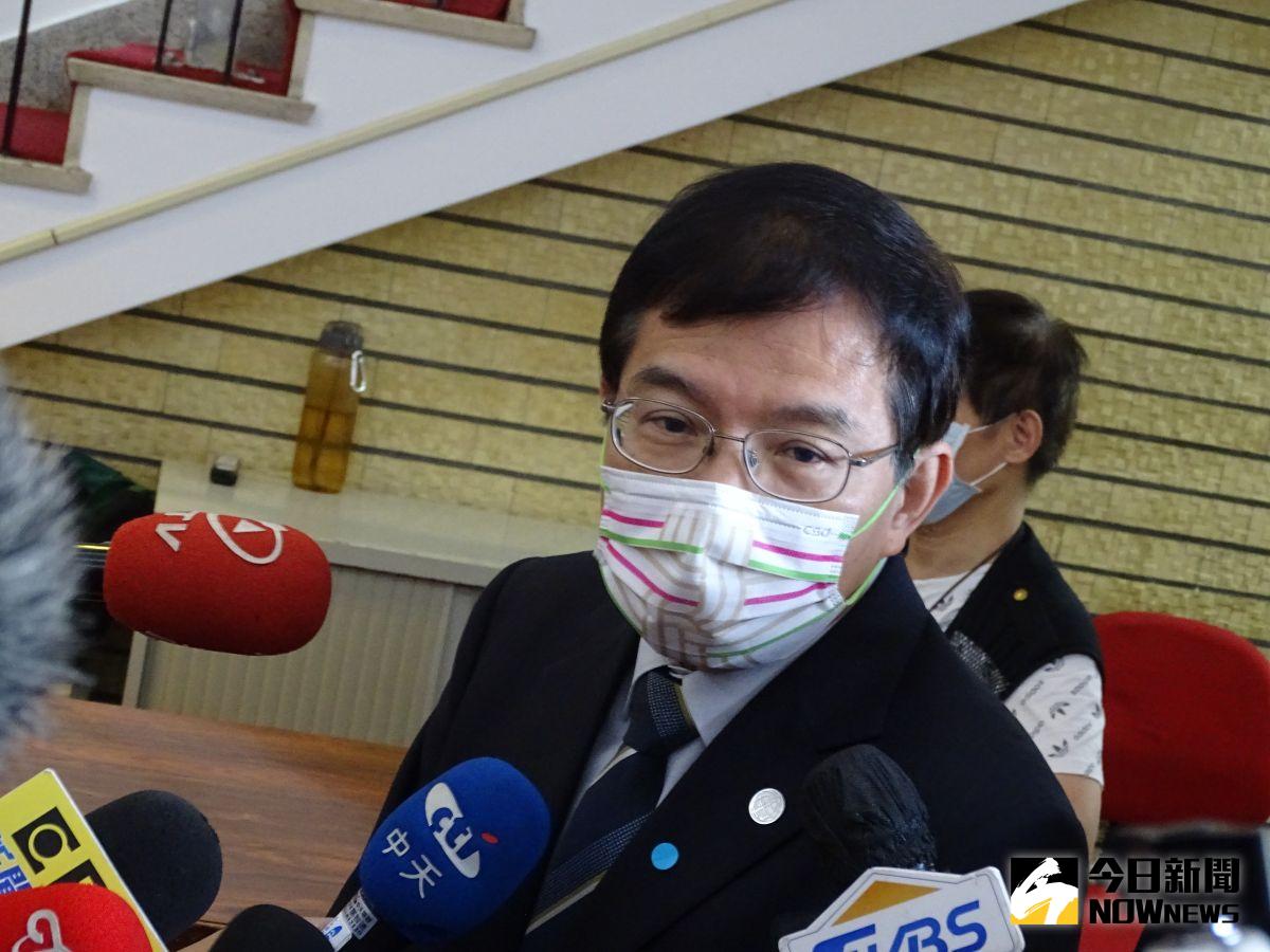 ▲交通部長王國材今(22)日透露,各界對於高鐵延伸宜蘭選址第5案越來越有共識。(圖/記者呂炯昌攝。2021.10.08)
