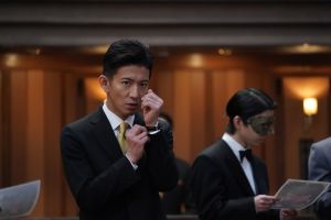 ▲《假面飯店2:假面之夜》在日本勇奪雙周票房冠軍。(圖/假面飯店2 Twitter) ▲《假面飯店2:假面之夜》在日本勇奪雙周票房冠軍。(圖/假面飯店2 Twitter)
