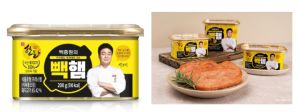 ▲韓國廚神白種元-白老師午餐肉。(圖/資料照片)