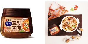 ▲膳府-大醬鍋專用料理醬花蟹味。(圖/資料照片)