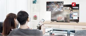 ▲三獎:歌林65型4K聯網液晶顯示器。(圖/資料照片)