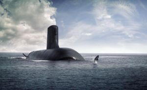 ▲法國蘇佛朗級(Suffren Class)潛艦。(圖/法國DCNS) ▲法國蘇佛朗級(Suffren Class)潛艦。(圖/法國DCNS)