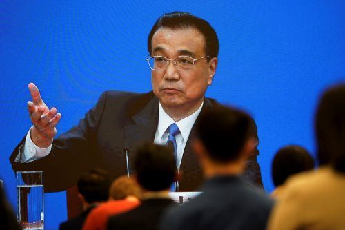 ▲中國國務院總理李克強下令保障煤電供應。資料照。（圖／美聯社／達志影像）