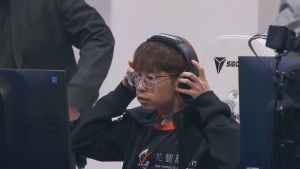LOL世界賽BYG中路洩漏選角涉賭 Maoan確定遭官方禁賽