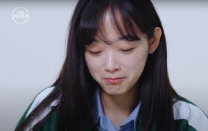 ▲李瑜美失敗超難過。(圖/The Swoon YouTube) ▲李瑜美失敗超難過。(圖/The Swoon YouTube)