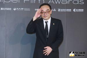 ▲易智言導演身兼第23屆台北電影獎主席。（圖／記者葉政勳攝 , 2021.10.09）