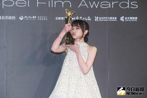 台北電影獎/最強新人!21歲陳姸霏靠《無聲》再奪大獎