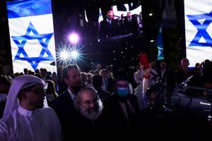 杜拜2020世博會　以色列在阿拉伯國家參展受矚目
