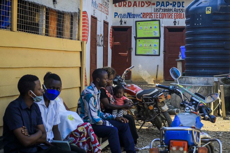 剛果宣布最近一波伊波拉疫情結束　5名病人死亡
