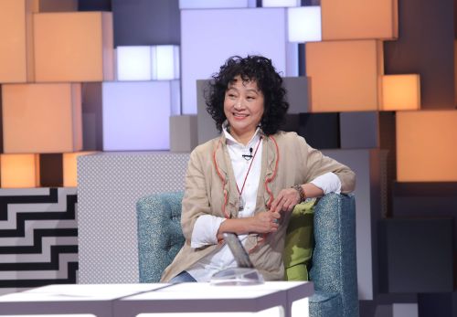 ▲楊麗音揭遭父家暴過程。(圖/公視提供) ▲楊麗音揭遭父家暴過程。(圖/公視提供)