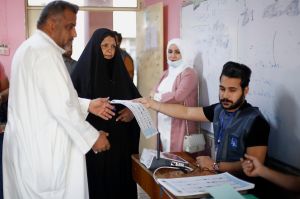 伊拉克大選登場　選民抵制投票率料將創新低

